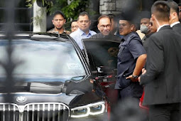 Anwar Ibrahim Mengaku Butuh Waktu Lama untuk Bentuk Kabinetnya