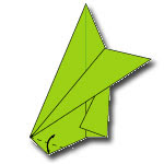 Origami Kaktus