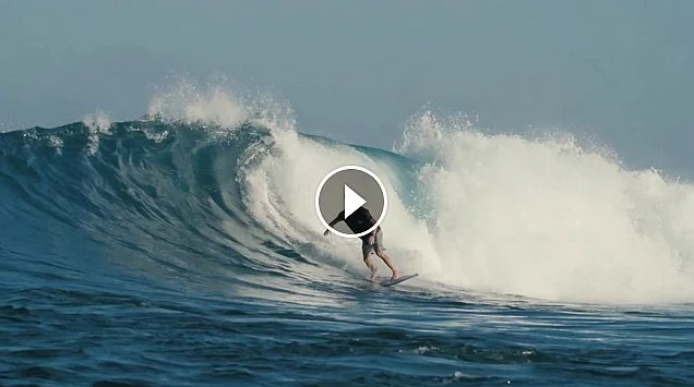 JOSH KERR BIT ON