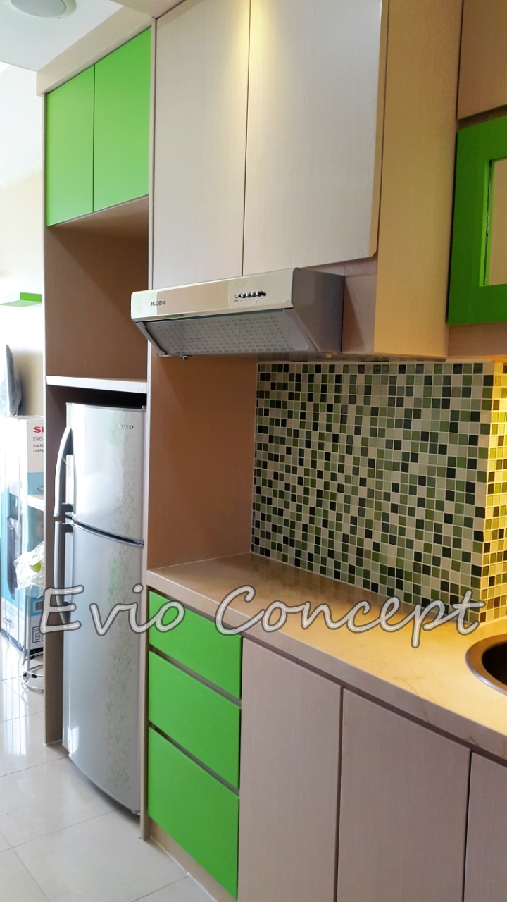 Evio Concept Jasa Interior Jakarta Jasa Pembuatan Dapur