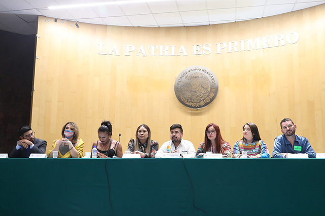 Realizan el foro “Adolescencia Trans”, rumbo a la Ley General en materia de personas jóvenes