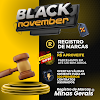 Promoção Black November - Registro de Marcas Minas Gerais