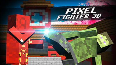 Cube pixel fighter 3D v1.0