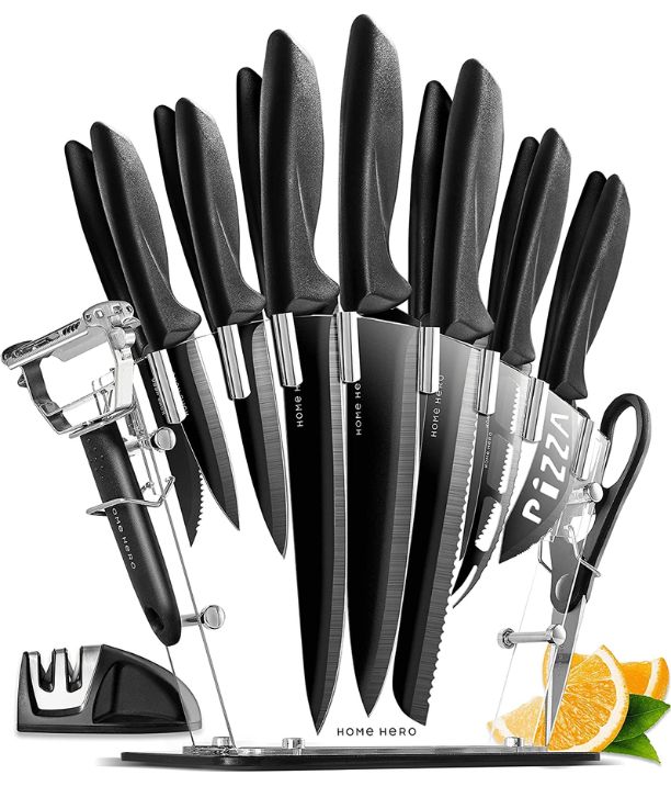 Kitchen Knife Set