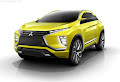 Mitsubishi eX Concept