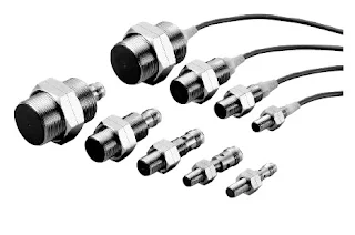 E2E3, Omron-Cylindrical Proximity Sensor