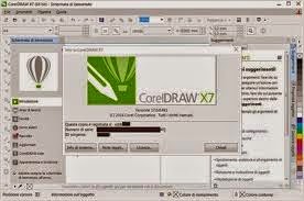 CorelDraw Graphics Suite X7 Full Keygen