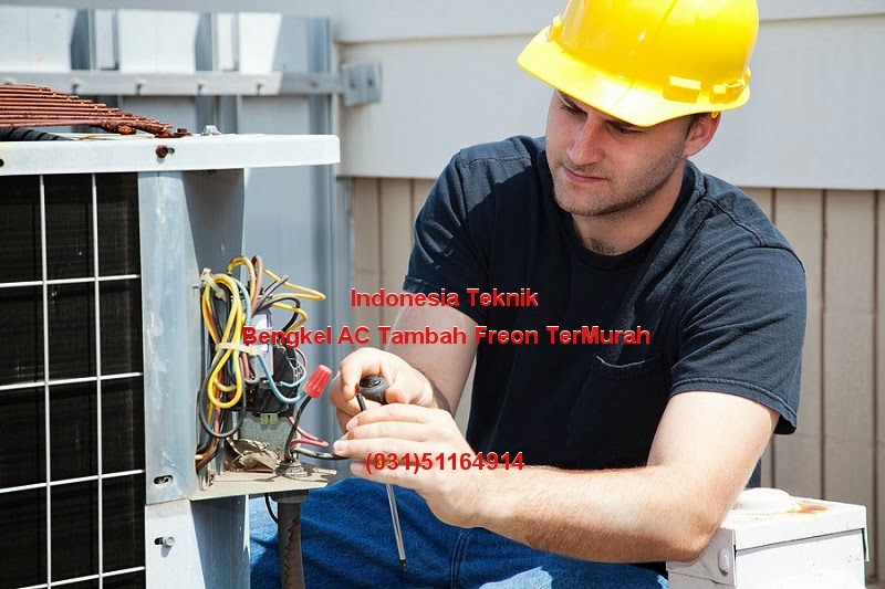 Jasa Service AC di Surabaya Utara Berpengalaman Indonesia Teknik