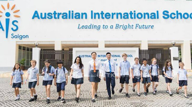 Trường Tiểu Học Quốc Tế Úc (AIS)