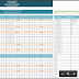 Aplikasi Excel Membuat Jadwal Pelajaran Secara Otomatis Tanpa Bentrok 2015