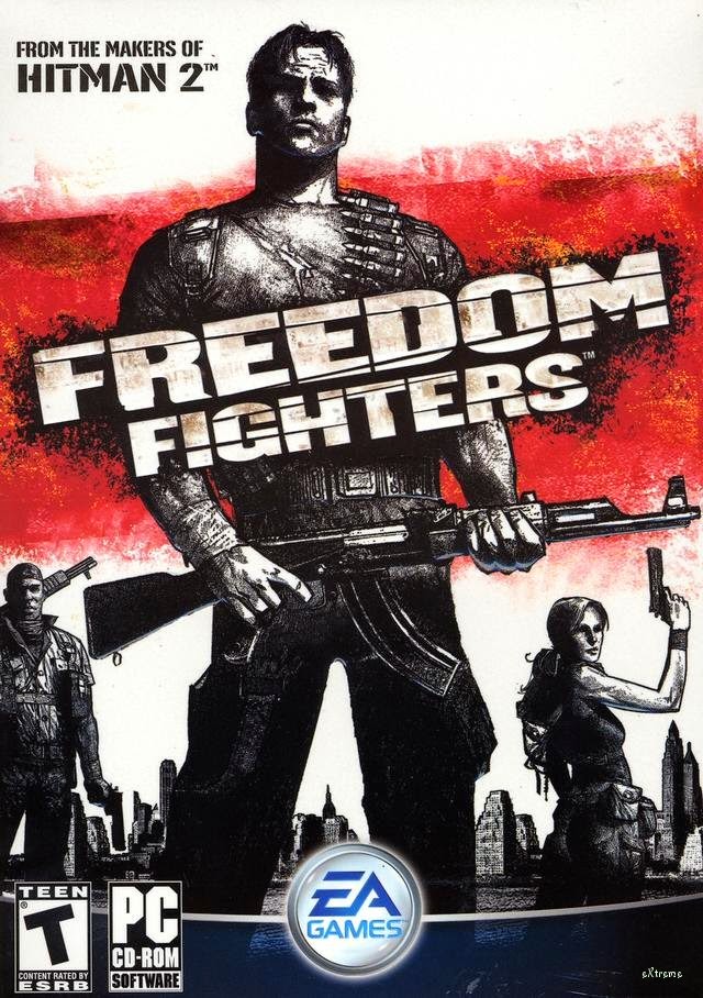 freedom fighters free download pc game