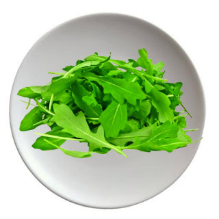Arugula salad | rocket leaves