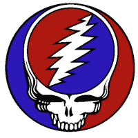 Grateful Dead 1991, Steal Your Face