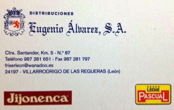 Distribuciones Eugenio Álvarez