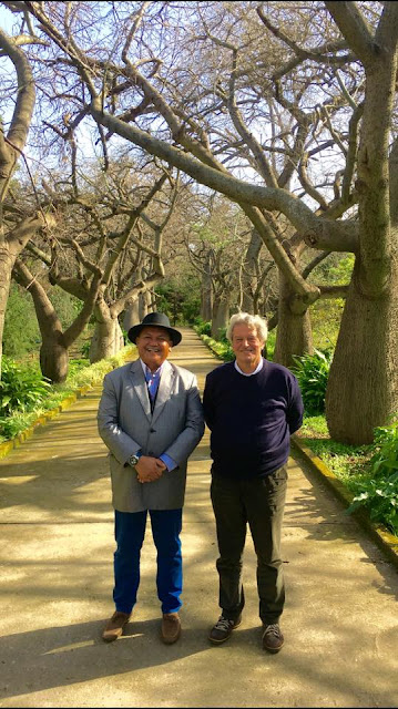  Francesco M.Raimondo and Dr Paolo Belloni.