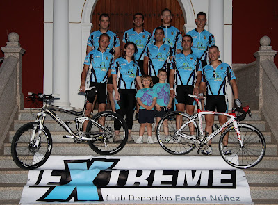 Equipo Extreme