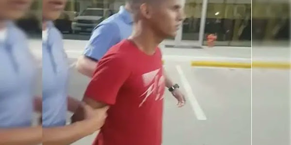 En un operativo polémico, la Policía Nacional arrestó a Norman Alonso Mondragón, un exoficial depurado