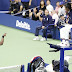 'You will never be on another court of mine' ........Read the full transcript of Serena Williams' furious rant at US Open final