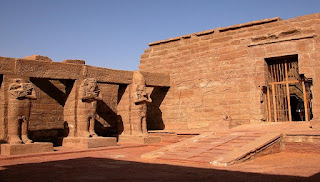 Wadi El Seboua Temple