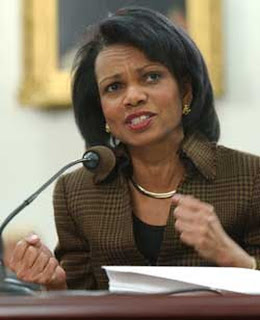 Condoleezza Rice