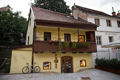 Zagreb casa mica