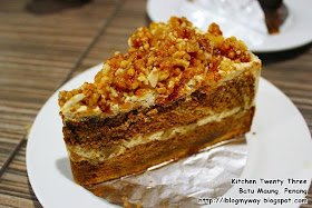 Kitchen Twenty Three @ Batu Maung Penang