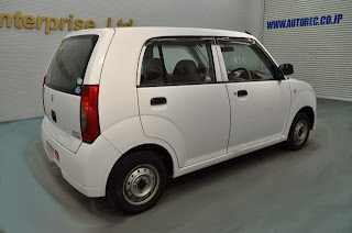 2005 Suzuki Alto for Tanzania to Dar es salaam