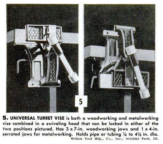 woodworking vise parts