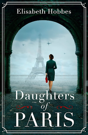 French Village Diaries book review Daughters of Paris Elisabeth Hobbes