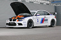 G Power BMW M3 GT2 S Tornado CS