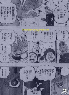 One Piece 665 Confirmed Spoilers 666, One Piece Predictions 666, 667 Spoilers, 667 Raws Manga 668