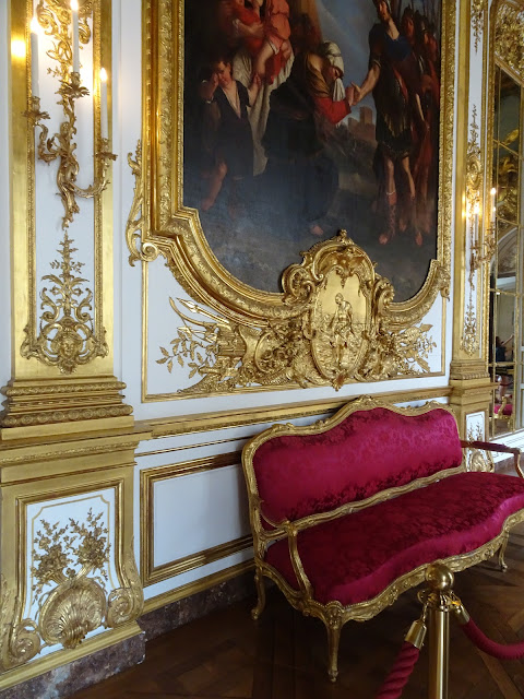 Gouden Galerij  Banque de France in Parijs |   La Galerie Dorée Paris | Hotel de Toulouse in Parijs | Hoofdkantoor Banque de France De Journées du Patrimoine op 16 en 17 september 2023 in Parijs