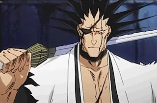 Kenpachi Zaraki