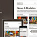 Darkwhite v1.3 Blog Portfolio WordPress Theme free download