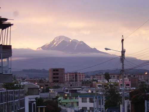 LA SULTANA DE LOS ANDES