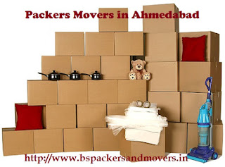 Movers Packers in Ahmedabad