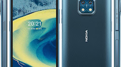 Đánh giá Nokia XR20 Khả năng chống nước IP68