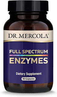 Dr. Mercola Digestive Enzymes