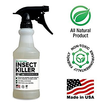 The Best Mosquito Spray for Yard - Insect Killer Spray