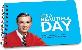 Image: Mister Rogers It's a Beautiful Day Book