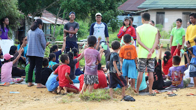 Kegiatan Hardiknas Tbm Baraoi