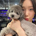 SNSD Taeyeon celebrates Zero's 3rd birthday!