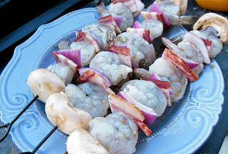 Grilled Shrimp Recipe