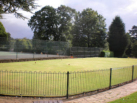 Mini Golf Putting course at Conyngham Hall Grounds in Knaresborough