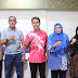 Ketua TGPP Provinsi Maluku Apresiasi Keterbukaan Informasi Publik
