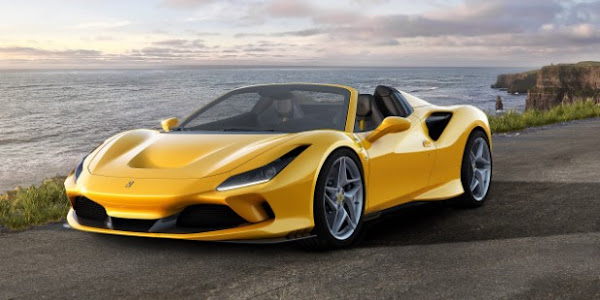 Ferrari F8 Spider: The Evolution of Supercars