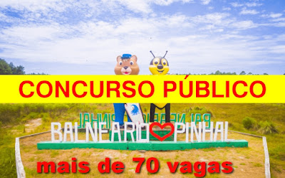 Prefeitura de Pinhal anuncia Concurso para mais de 70 vagas em diversas áreas