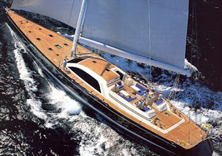 Charter Yacht Highland Breeze 112ft Swan