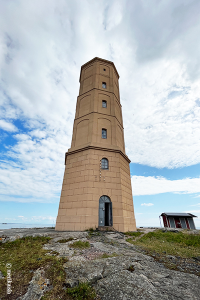 Söderskär majakka Porvoo