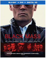 Black Mass Blu-ray Cover